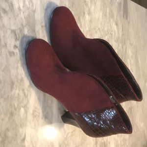 Aerosoles Womens Bootie size 9